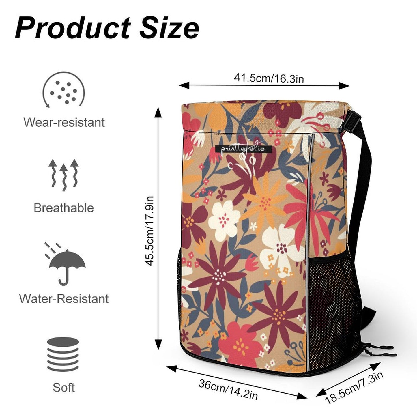 The fall - sport bag