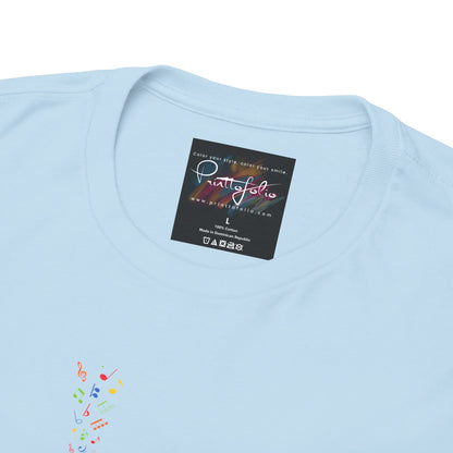 Not everyone understand house music house T-Shirt — Unisex Heavy Cotton Tee