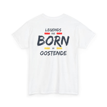 Legends OostendeT-Shirt — Unisex Heavy Cotton Tee