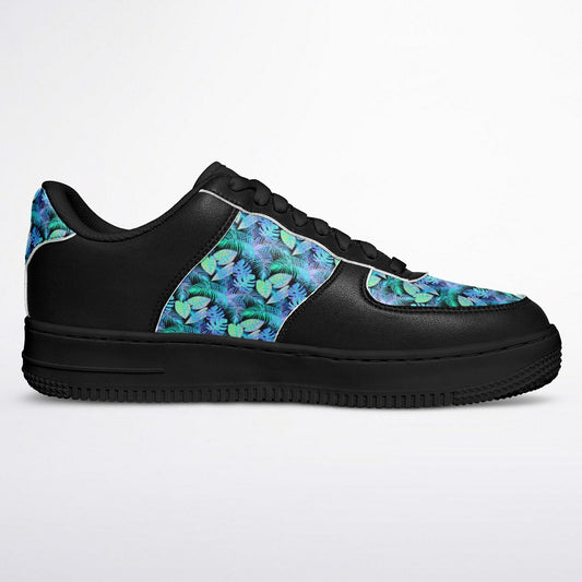 Jungle - Black Low Shoes copy