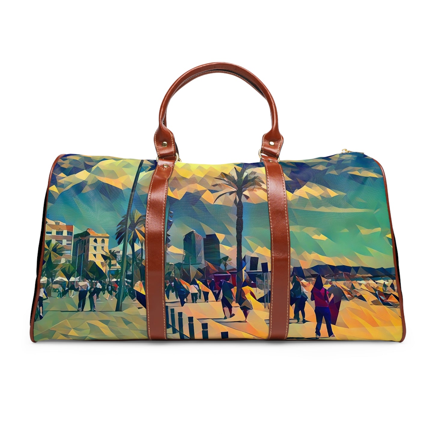Barcelona beach - Weekender bag