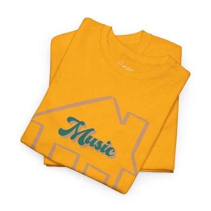 House Music All Night Tee — Party Shirt