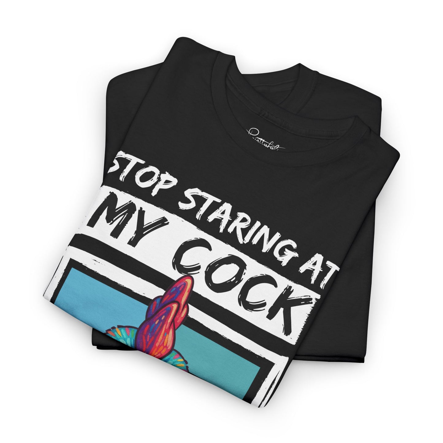 Stop staring T-Shirt