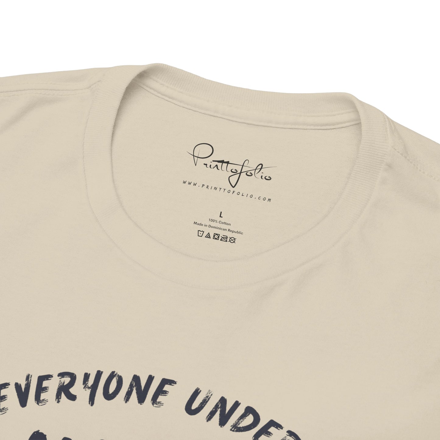 Not everyone understand house music special edition T-Shirt — Unisex Heavy Cotton Tee