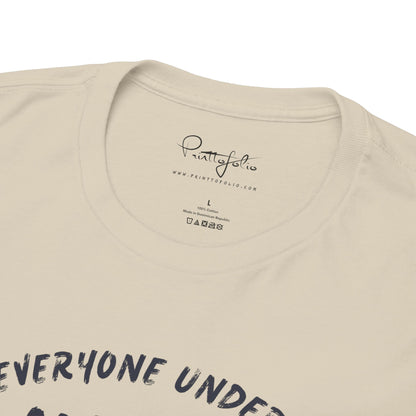 Not everyone understand house music special edition T-Shirt — Unisex Heavy Cotton Tee