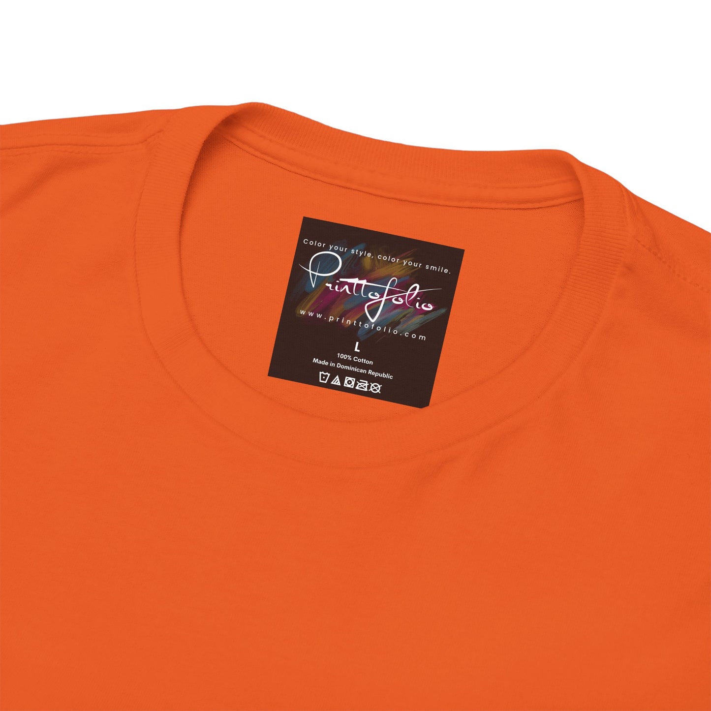 House music all night long hub T-Shirt — Unisex Heavy Cotton Tee