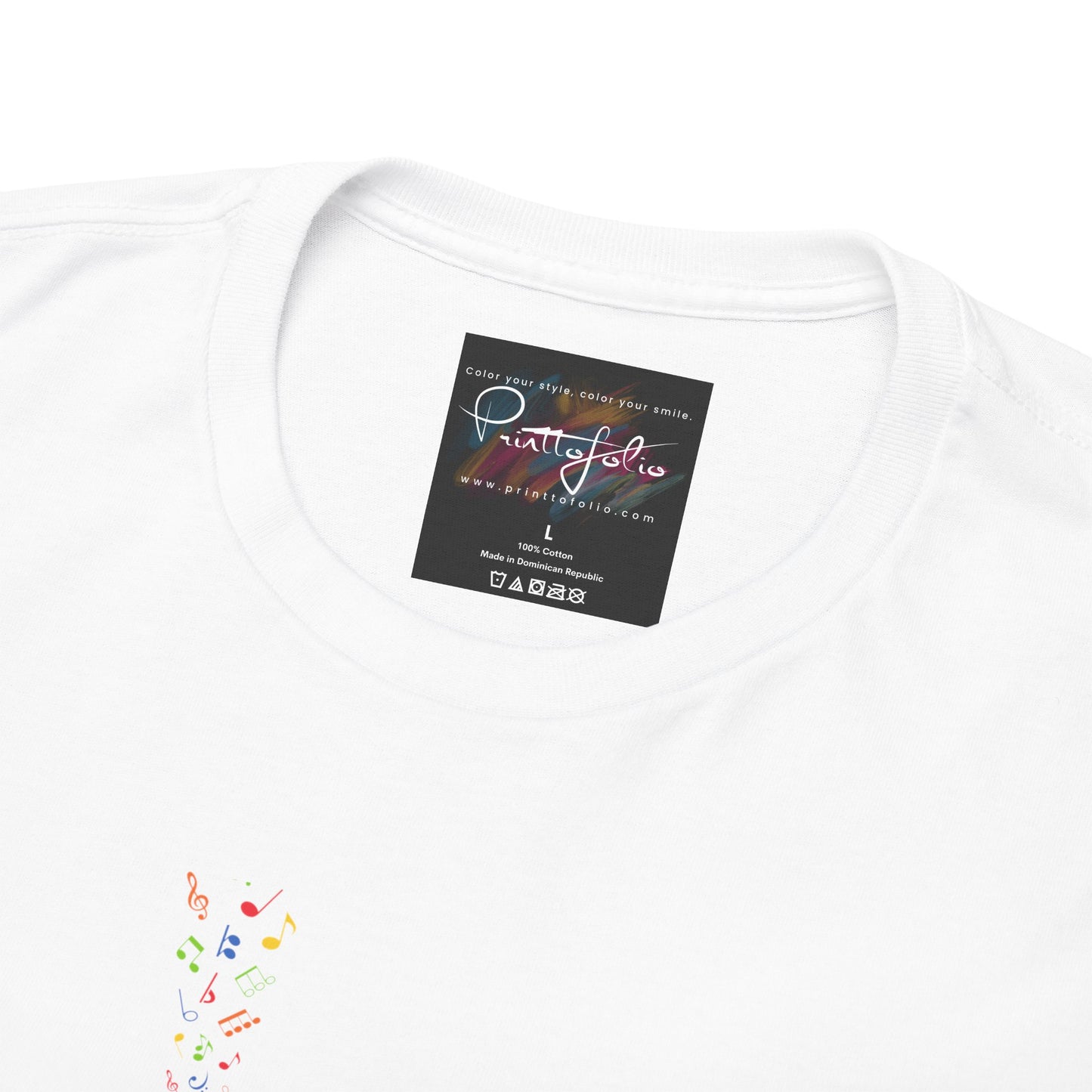 Not everyone understand house music house T-Shirt — Unisex Heavy Cotton Tee