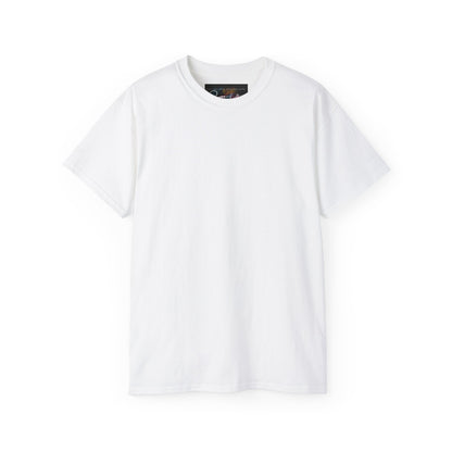 Oostende Belgium - heavy Unisex Tee