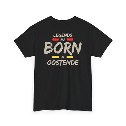Legends OostendeT-Shirt — Unisex Heavy Cotton Tee