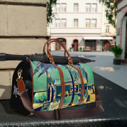Miami Beach - Weekender bag