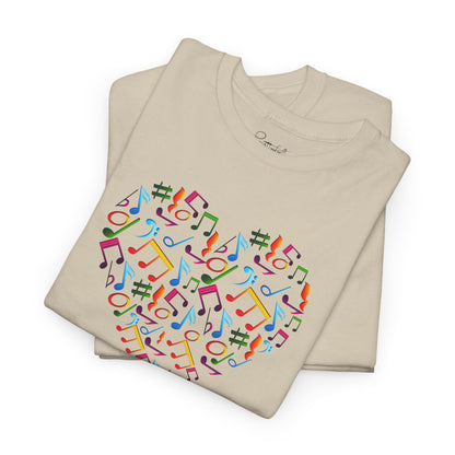 Love House Music T-Shirt — 'Love House Music' Tee for House Music Fans