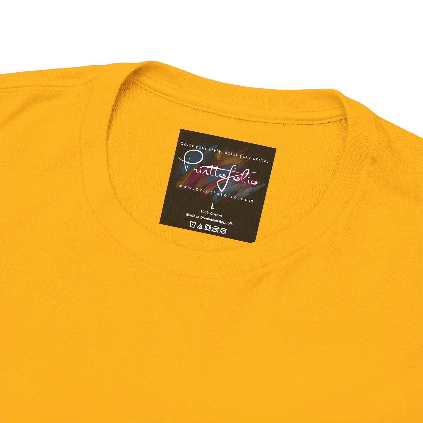 House music all night long hub T-Shirt — Unisex Heavy Cotton Tee