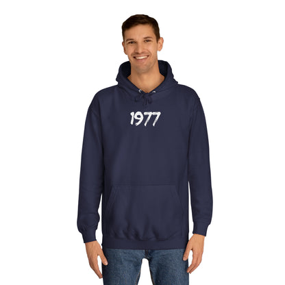 Oostende - Belgium - Staketsel -  College Hoodie