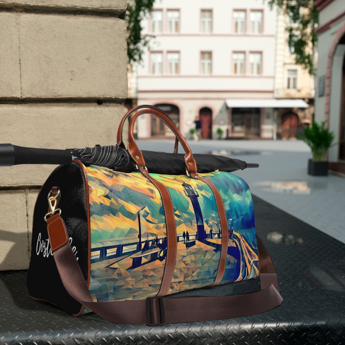 Sraketsel - Weekender bag