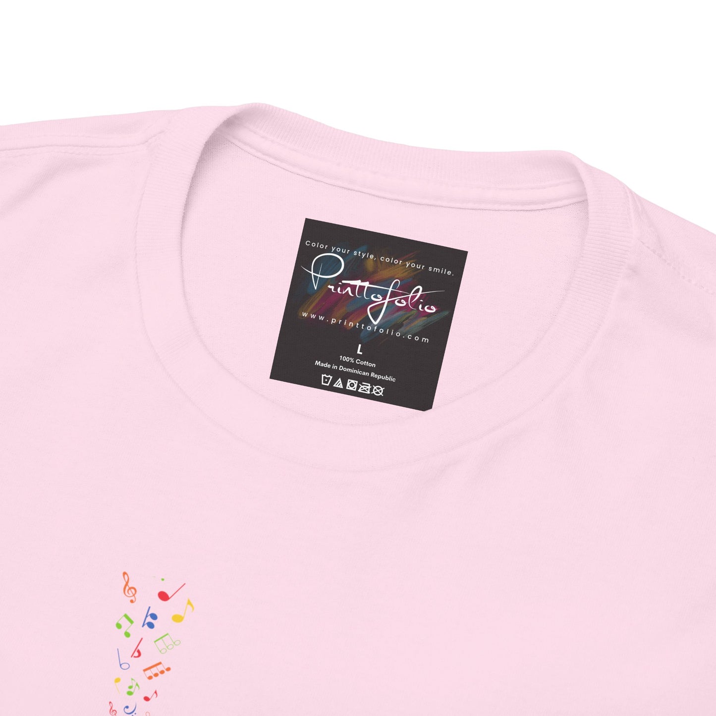 Not everyone understand house music house T-Shirt — Unisex Heavy Cotton Tee