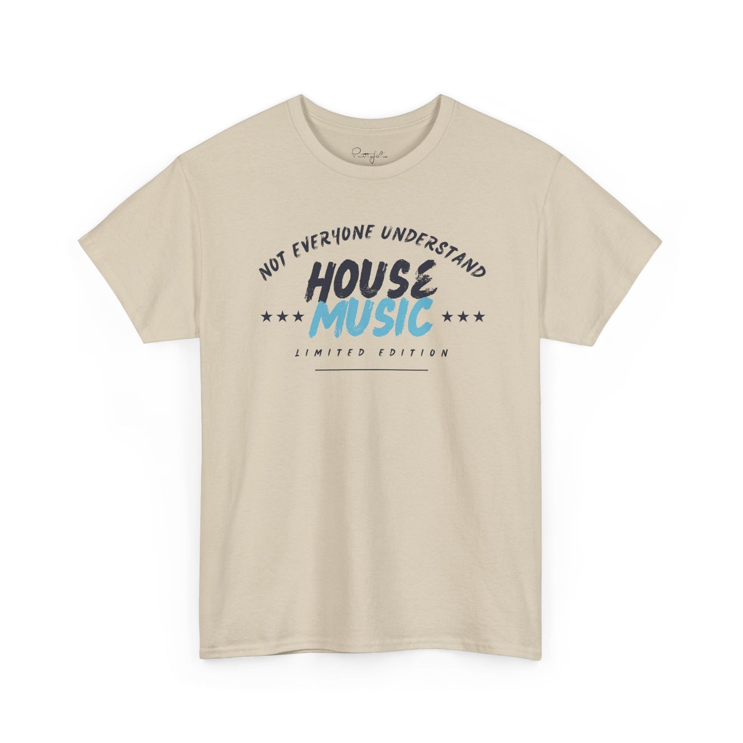 Not everyone understand house music special edition T-Shirt — Unisex Heavy Cotton Tee