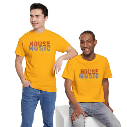 House music all night long T-Shirt