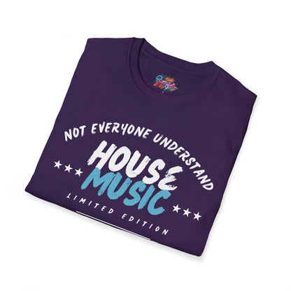 House music - Limited edition - Unisex Softstyle T-Shirt