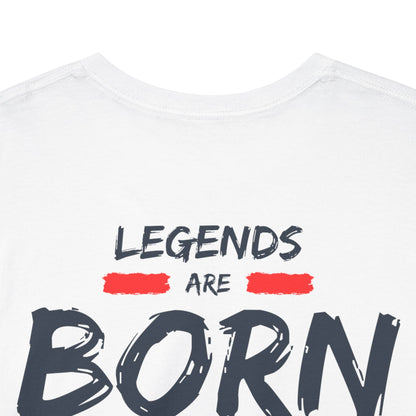Legends OostendeT-Shirt — Unisex Heavy Cotton Tee