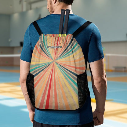 The sunburst - sport bag
