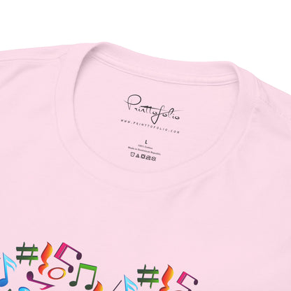 Love House Music T-Shirt — 'Love House Music' Tee for House Music Fans