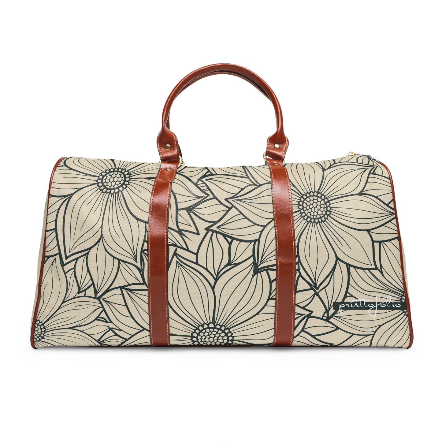 boho flower collection vanilla