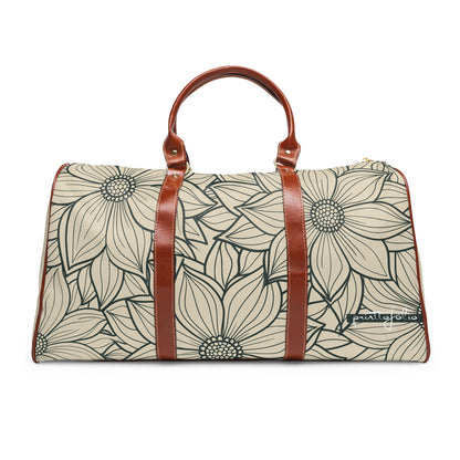 boho flower collection vanilla