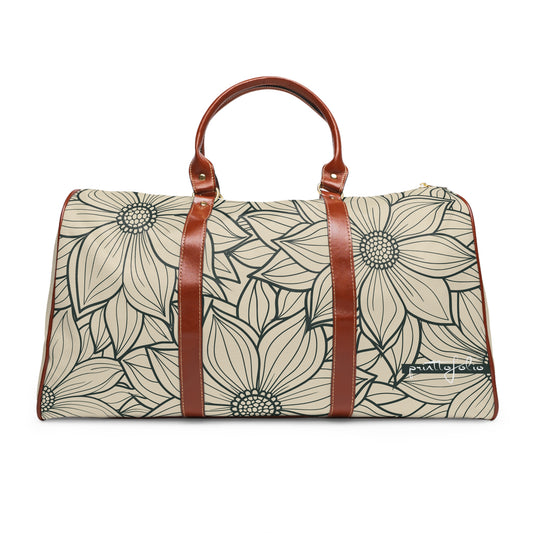 boho flower collection vanilla