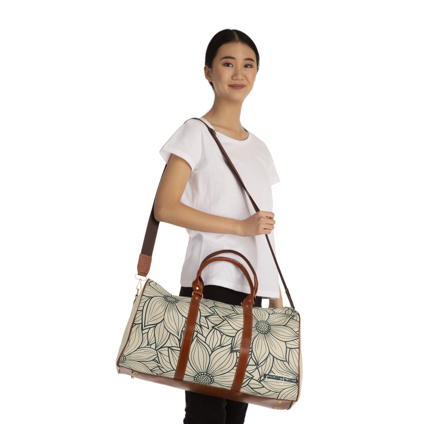 boho flower collection vanilla