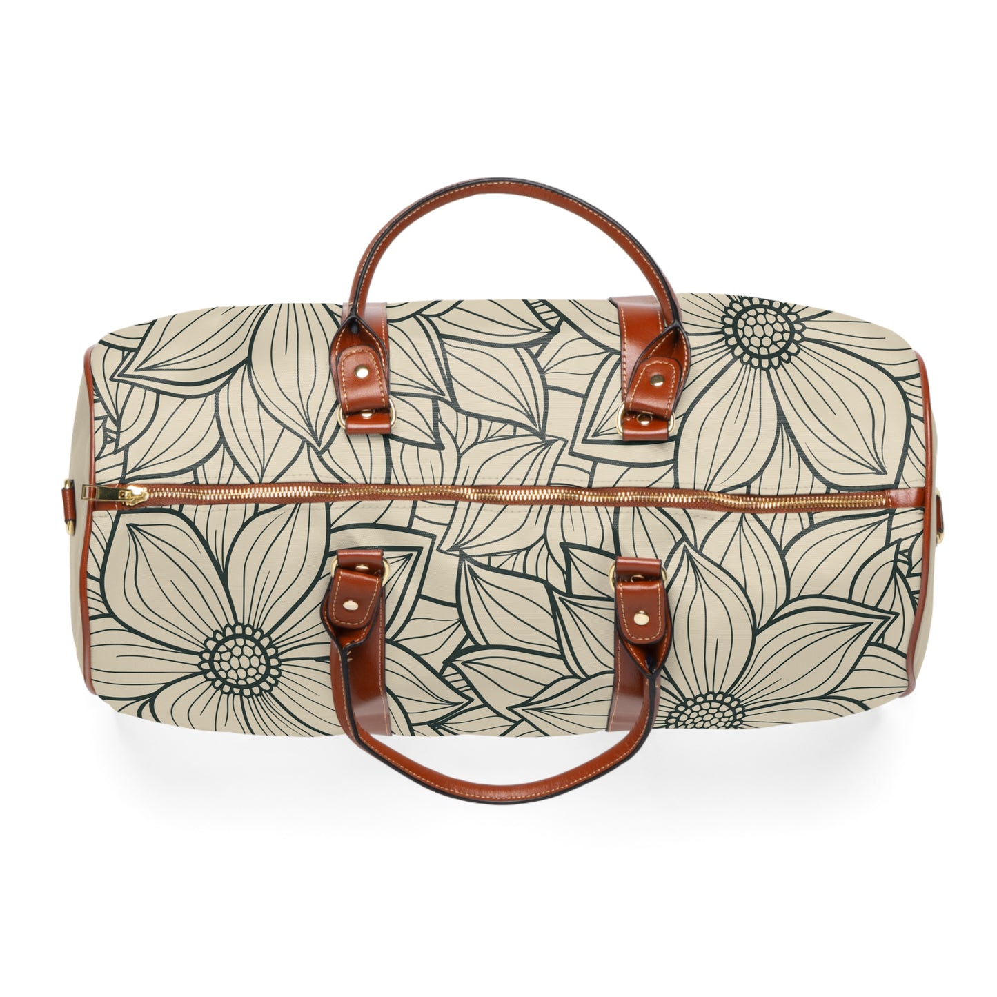 boho flower collection vanilla