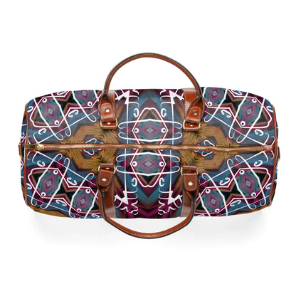 Fantasy leather bag