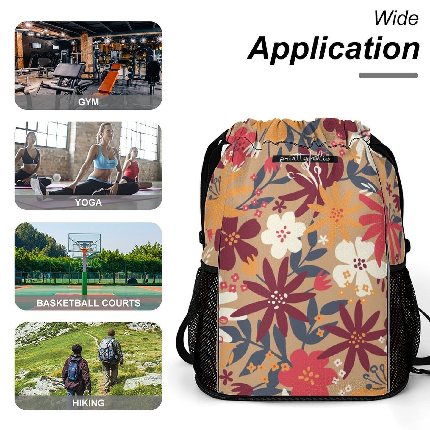 The fall - sport bag