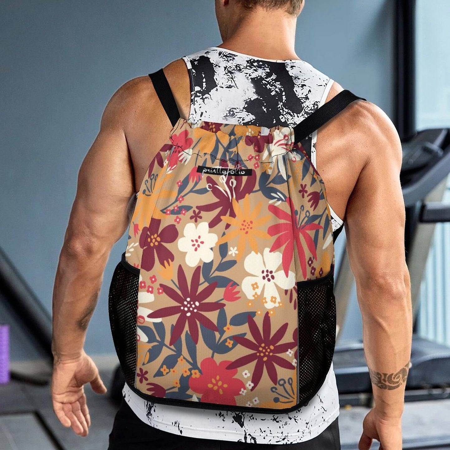 The fall - sport bag
