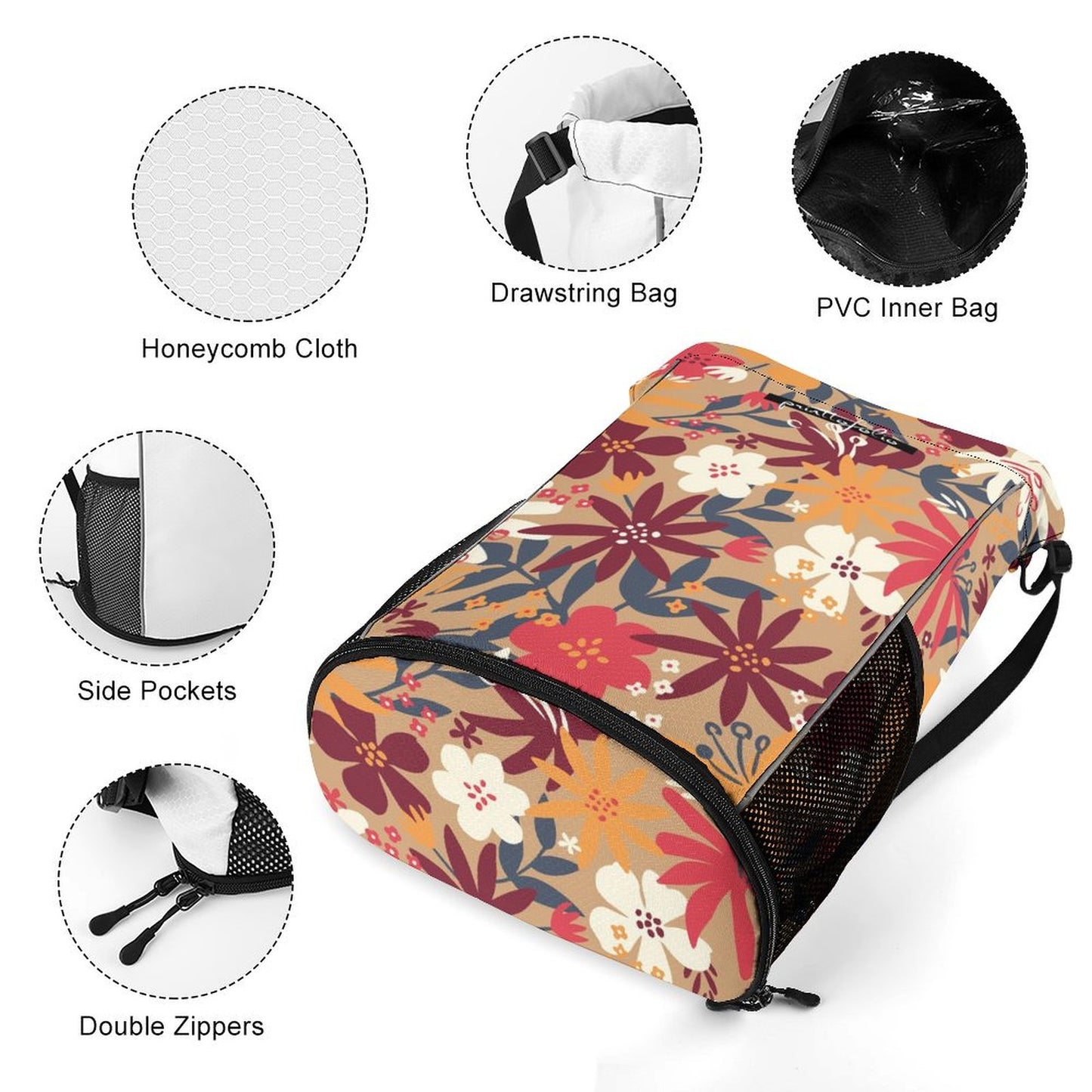 The fall - sport bag
