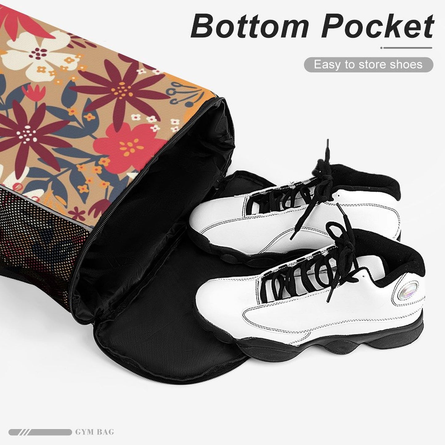 The fall - sport bag
