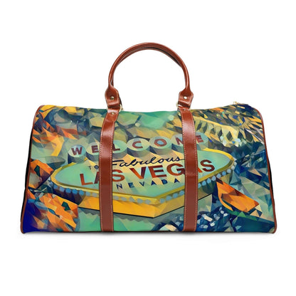 Las Vegas roulette bag.